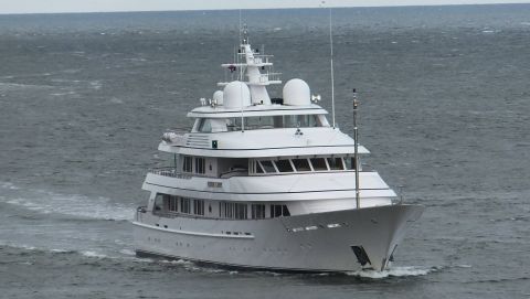 POSITIVE CARRY in IJmuiden, 22 jun 2015