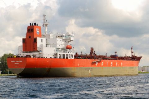 PRISCO EKATERINA in IJmuiden, 22 jun 2015