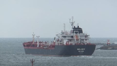 Melody in IJmuiden, 23 jun 2015