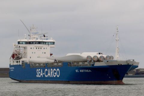 SC ASTREA in IJmuiden, 23 jun 2015