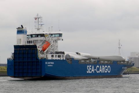 SC ASTREA in IJmuiden, 23 jun 2015