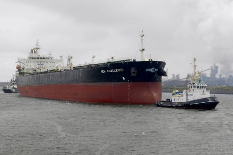 NEW CHALLENGE in IJmuiden, 23 jun 2015