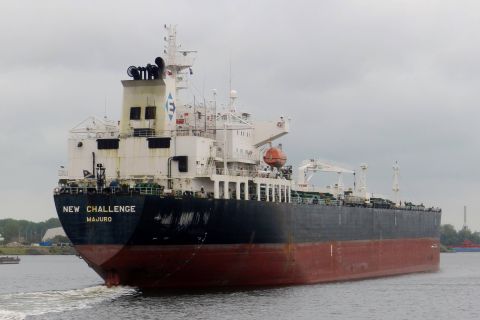 NEW CHALLENGE in IJmuiden, 23 jun 2015