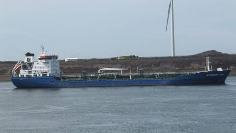 STENSTRAUM in IJmuiden, 29 jun 2015