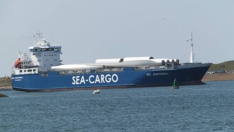 SC ASTREA in IJmuiden, 30 jun 2015