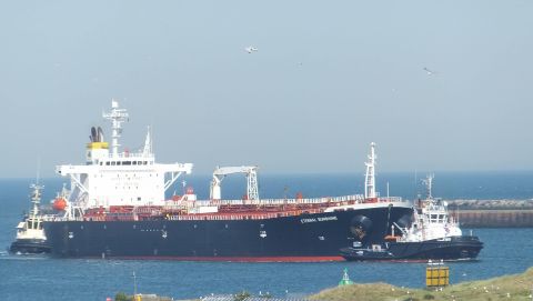 ETERNAL SUNSHINE in IJmuiden, 1 jul 2015