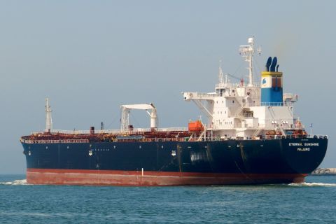 ETERNAL SUNSHINE in IJmuiden, 3 jul 2015
