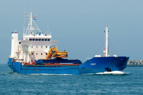 EDMY in IJmuiden, 3 jul 2015