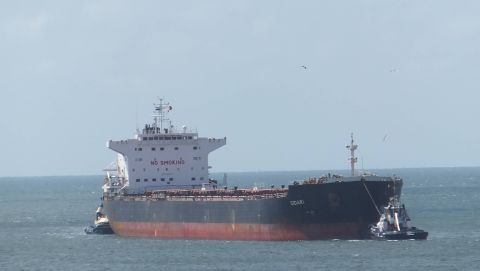 SIDARI in IJmuiden, 6 jul 2015