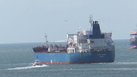 STAR EAGLE in IJmuiden, 6 jul 2015