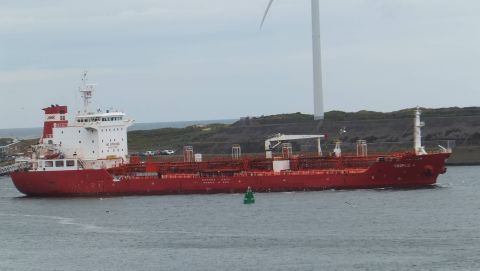 Triple A in IJmuiden, 8 jul 2015