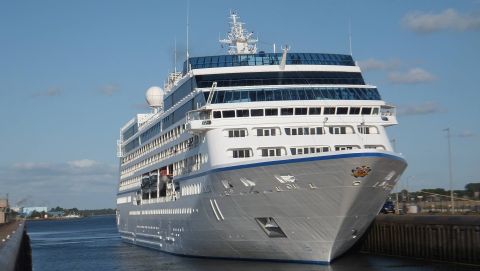 NAUTICA in IJmuiden, 9 jul 2015