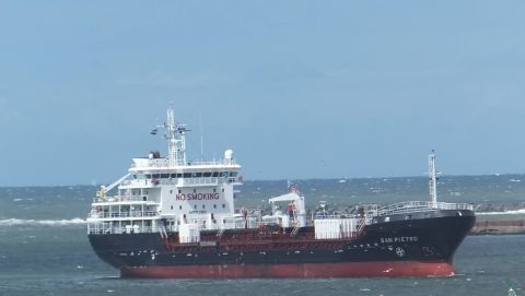 San Pietro in IJmuiden, 9 jul 2015