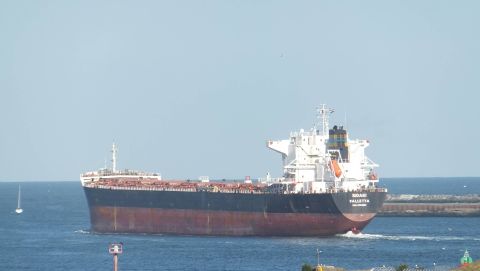 SIDARI in IJmuiden, 10 jul 2015
