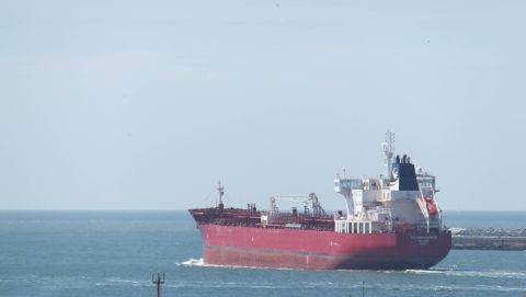 STI COMANDANTE in IJmuiden, 10 jul 2015
