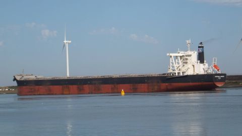 CENTENNIAL HARMONY in IJmuiden, 11 jul 2015
