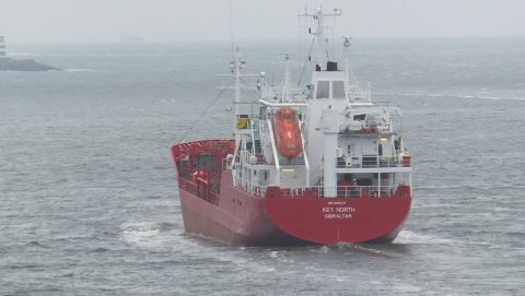 KEY NORTH in IJmuiden, 14 jul 2015