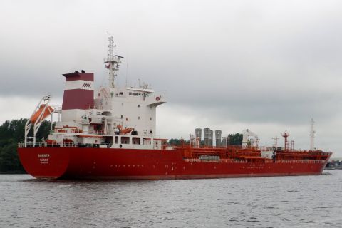 Summer in IJmuiden, 14 jul 2015