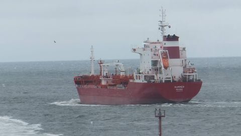 Summer in IJmuiden, 15 jul 2015