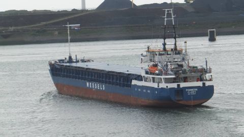 POMMERN in IJmuiden, 20 jul 2015