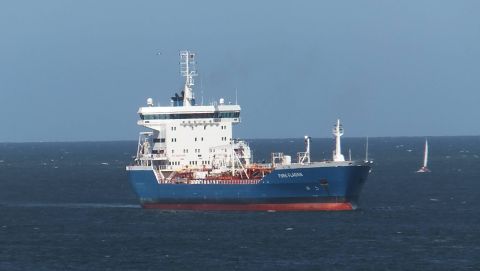 FURE FLADEN in IJmuiden, 21 jul 2015