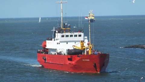 BASKUNCHAKSIY in IJmuiden, 21 jul 2015