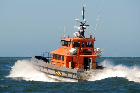 OFFSHORE WEST HINDER in IJmuiden, 21 jul 2015