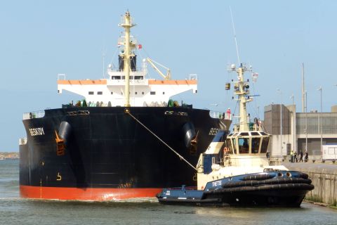 BESKIDY in IJmuiden, 22 jul 2015