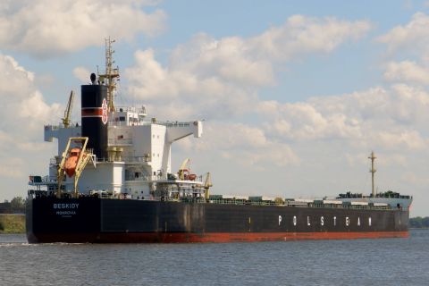 BESKIDY in IJmuiden, 22 jul 2015