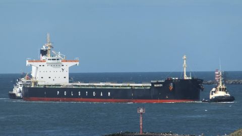 BESKIDY in IJmuiden, 22 jul 2015