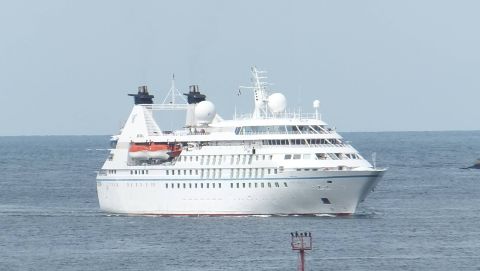 STAR LEGEND in IJmuiden, 23 jul 2015