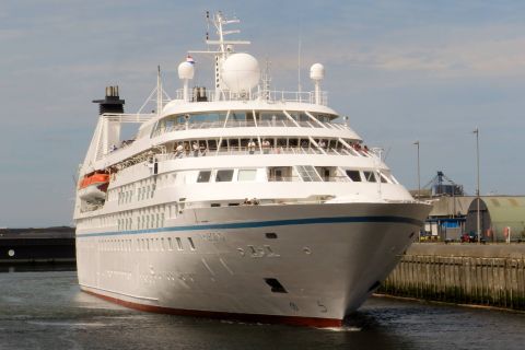 STAR LEGEND in IJmuiden, 23 jul 2015