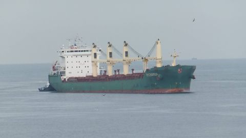 POCHARDS in IJmuiden, 24 jul 2015