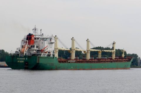 POCHARDS in IJmuiden, 24 jul 2015