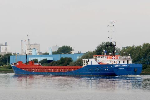 EEMS COBALT in IJmuiden, 24 jul 2015