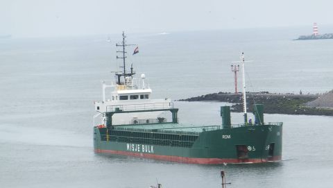 ROMI in IJmuiden, 24 jul 2015