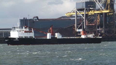 NORDVAG in IJmuiden, 28 jul 2015