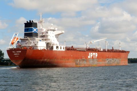 Till Jacob in IJmuiden, 30 jul 2015