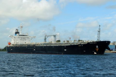 RITA M in IJmuiden, 30 jul 2015