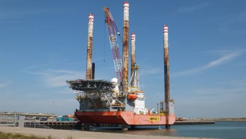 SEAFOX 7 in IJmuiden, 3 aug 2015