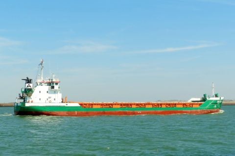PATRIA in IJmuiden, 3 aug 2015