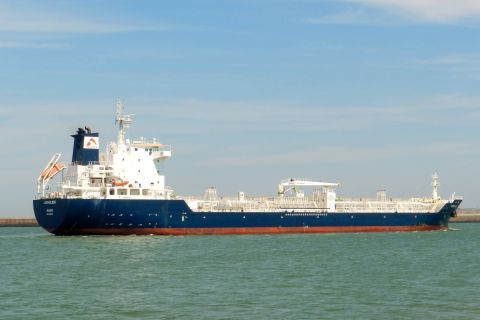 LOKHOLMEN in IJmuiden, 3 aug 2015