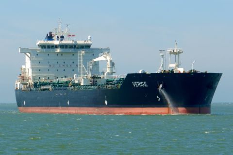 VERIGE in IJmuiden, 3 aug 2015