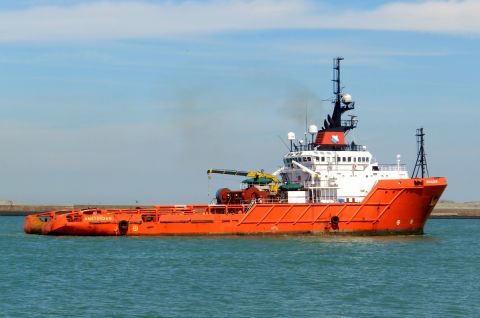 BOULDER in IJmuiden, 3 aug 2015