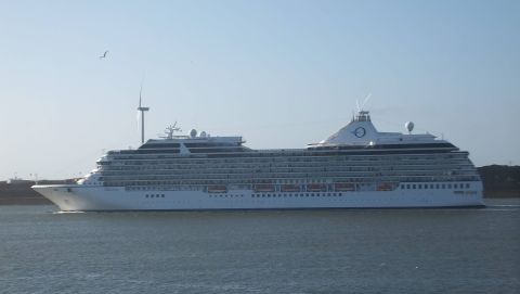 MARINA in IJmuiden, 4 aug 2015