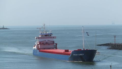 Frisian Summer in IJmuiden, 5 aug 2015