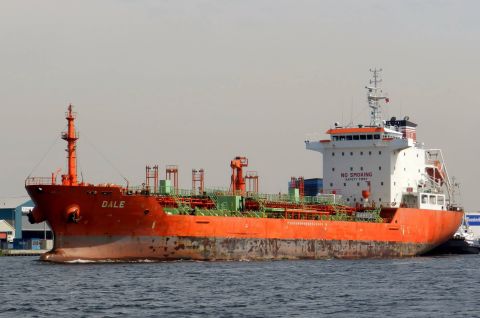 DALE in IJmuiden, 6 aug 2015
