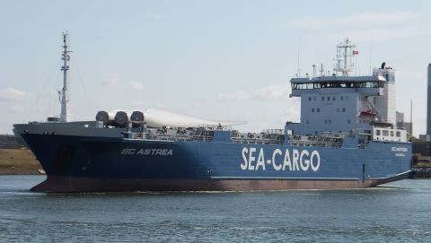 SC ASTREA in IJmuiden, 8 aug 2015