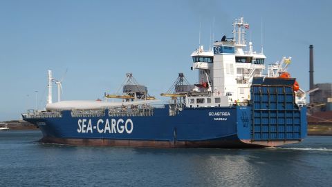 SC ASTREA in IJmuiden, 8 aug 2015