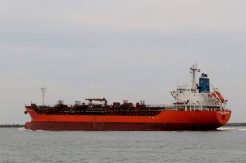 CHEMICAL PROVIDER in IJmuiden, 11 aug 2015